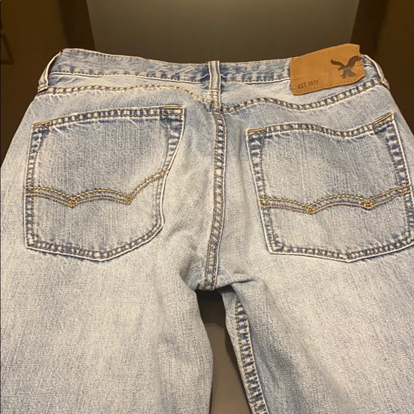 American Eagle 29x30 Slim Straight Jeans - Picture 5 of 5